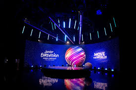 Between now and the end of the month, the team will be building the stage, setting up the. Junior Eurovision 20 Change In Contest Start Time Was Requested By Tvp Eurovoix
