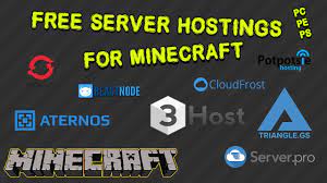 You can also press the server resource packs button until it says server resource packs: Best Free Minecraft Server Hosting Companies How To Host A Minecraft Server For Free Youtube