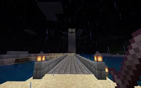 I could also level ground in a default world, but that would take very. What Does This Look Like To You Guys Except As A Minecraft Build Describe This Image Other Than The Words Minecraft And Build Minecraft