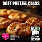 Pretzel Making Class