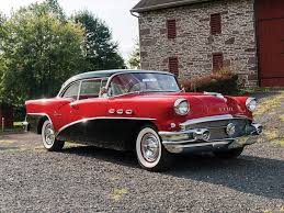 Image result for Seminole Red 1956 Buick