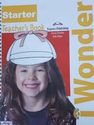 i Wonder Starter Teacher's Book Express Publishing 79562257 купить за 19  970 драм в интернет-магазине Wildberries