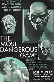 The Most Dangerous Game Storyboard By B7Fabea1