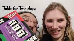 Table for Two #21: Set (Heather's Revenge?)