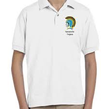Gildan Dryblend Youth Jersey Polo Personalization Available
