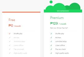 spotify promo alert free 30 day trial for the premium