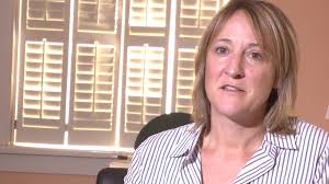 Journalism Professor Cynthia Joyce