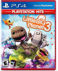 Juegos para niños 4 años developed by hola mundo is listed under category adventure 3/5 average rating on google play by 4 users). Little Big Planet 3 Hits Playstation 4 Playstation 4 Computer And Video Games Amazon Ca