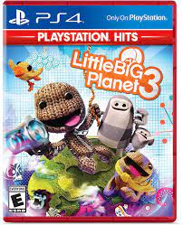 Con amelie (ami), la anfitriona podrás entretenerte viendo como te muestra distintos juegos y. Little Big Planet 3 Hits Playstation 4 Amazon Co Uk Pc Video Games