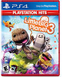 Luca comparte estas aventuras con su nuevo mejor amigo. Little Big Planet 3 Hits Playstation 4 Playstation 4 Computer And Video Games Amazon Ca