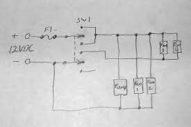 Determine first the best location for the switch. How I Built A Home Made Swamp Cooler For My Remote Off Grid Cabin