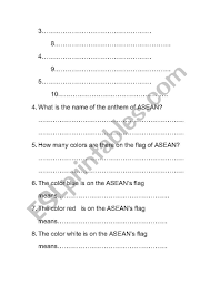 44) the inland sea in the asian landmass of russia is: Asean Quiz Esl Worksheet By Fonwatpaprajao