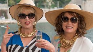 Jennifer Saunders and Joanna Lumley take Absolutely Fabulous to the big  screen