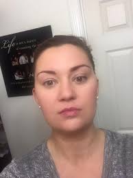 My first glam chick, think I went a bit mad with the hair 😀