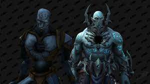 Prototype Jailer Model Found in Patch 9.2 Reveals Zovaal's Origins -  Wowhead News