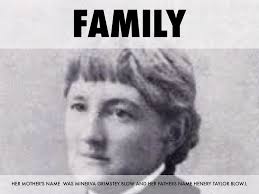 Susan Blow by Fourth Grade