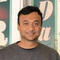 Aravind Bala's Instagram, Twitter & Facebook