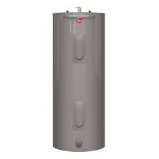 Rheem Performance 50 Gal Medium 6 Year 4500 4500 Watt Elements Electric Water Heater Xe50m06st45u0 The Home Depot Electric Water Heater Water Heater Water Heater Installation