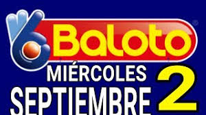 El número complementario es el 16 y el reintegro es el 2. Resultado De Baloto Del Miercoles 2 De Septiembre De 2020 Domiplay