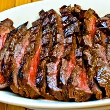 Seems like everyone bought an instant pot (affil link) last week on amazon prime day. Marinated And Grilled Flank Steak Kalyn S Kitchen