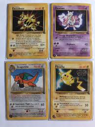 We did not find results for: Pokemon The First Movie Cards For Sale In Compton Ca Offerup