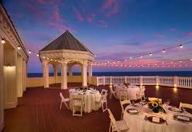 Roof Top Space At The Pelican Grand Beach Resort In Ft Lauderdale Fl Ocean View Wedding Venues Beach South Florida Wedding Venues Pelican Grand Beach Resort
