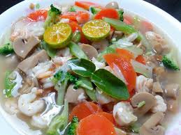 Resepi Kuey Teow Ladna Special
