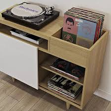 46 meubles pour ranger des vinyles. Meuble Vinyle Quel Modele Choisir Pour Un Interieur Au Look Vintage