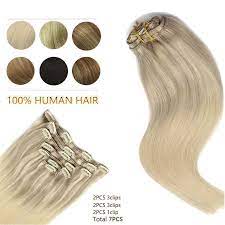Cheap clip in hair extensions. Remy Hair Clip In Human Hair Extensions Natural Black To Light Brown Honey Blonde Ombre Straight Hair Extensions 20 Inch 120g Clip In Hair Extensions Aliexpress