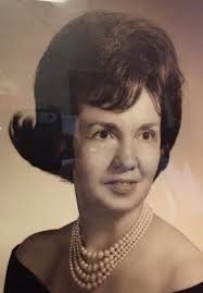 Obituary of Ann Chaney