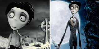 They may look like kids, but they're ready to make the ultimate commitment. Screennamemissing S World All Of Tim Burton S Original Films Are Connected