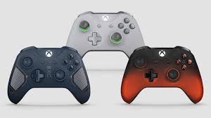 Xbox Estrena Nuevos Controles Inalambricos Increibles Disenos Juegos De Xbox One Xbox Xbox One