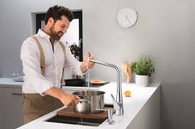 112m consumers helped this year. New More Comfort At The Kitchen Sink Hansgrohe Usa