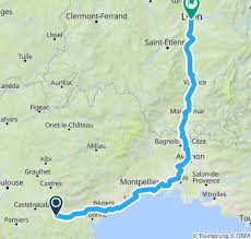 Trouvez l'adresse qui vous intéresse sur la carte lyon ou préparez un calcul d'itinéraire à partir de ou vers lyon, trouvez tous les sites touristiques et les restaurants du guide michelin dans ou à proximité de lyon. Lyon Clermont Carcassonne Marseille Bikemap Deine Radrouten