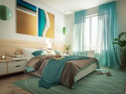Thank you.this is for vlogging only.for more video of the house design please. Turquoise Bedroom Interior Design Eneca Rendering Medios De Comunicacion Fotos Y Videos 1 Archello