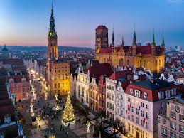 Ibis gdansk stare miasto, gdansk. Gdansk Z Lotu Ptaka Zdjecia Foto Galeria