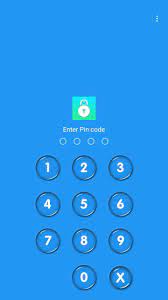 Never worry about friends borrow your phone to use mobile data again! App Lock Free For Android Apk Download