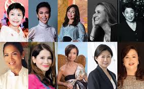 This is the official list of senate presidents that have served the philippines. 10 Business Women Shaping The Philippines Tatler Philippines