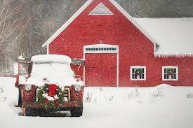 Maybe you would like to learn more about one of these? Christmas In Vermont Photograph By Lori Deiter