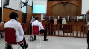Hal ini disampaikan aziz saat menghadiri sidang lanjutan habib rizieq yang digelar di pengadilan negeri jakarta timur, kamis (27/5). Habib Rizieq Tak Bisa Dihadirkan Di Sidang Praperadilan Hari Ini Telisik Id
