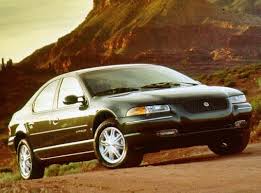Image result for Cirrus Blue Gray 1995 Chrysler