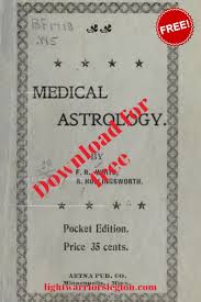 A Treatise On Medical Astrology Astrology Books Recommended Books To Read Practical Magic Book