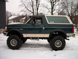 While it wasn't much on its interior design, it was certainly a. 13 93 96 Bronco Ideas Bronco Ford Bronco Ford Trucks