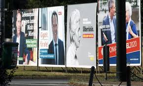 Was sagen die schlagzeilen der wahlplakate wirklich aus? Dusseldorf Wahlplakate Am Rand E Notiert Report D De Dusseldorf Internetzeitung