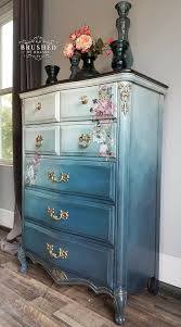 Ombre Painting Piu Transfer Diy Furniture Redo Redo Furniture Furniture Renovation