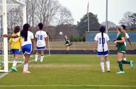 Eastside girls collect first win of season topping Newton 3-0