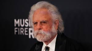 Bob Weir, Grateful Dead founding member, dies at 78 - ABC News