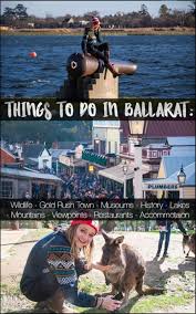 Things To Do In Ballarat A Ballarat Travel Guide Oceania Travel Australia Travel Ballarat