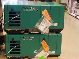 Note the highlighted letter code, in this case p, which denotes the specification type of the particular generator, which can then be referred to as spec p. Onan Rv Qg 4000 Evap Gas Generator For Sale In Murrieta California Classified Americanlisted Com