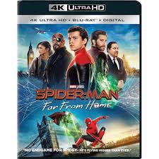 Svg's are preferred since they are resolution independent. Spider Man Far From Home 4k Uhd Target